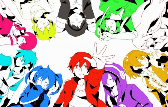 kagerou-project-560x358 New Kagerou Project Anime Confirmed!