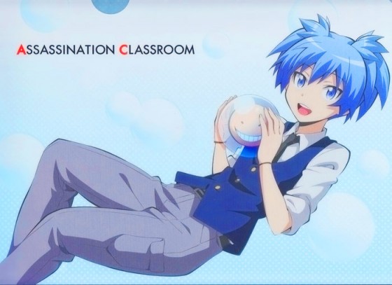 Assassination-Classroom-Wallpaper-700x486 Top 10 Badass Assassination Classroom Characters