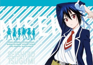 Karen-Araragi-Nisemonogatari　-wallpaper-636x500 Top 10 Anime Tomboy
