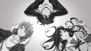 noragami-wallpaper Top 10 Coolest Noragami Characters