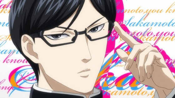 Sakamoto Desu Ga? (“Haven't You Heard? I'm Sakamoto”) (Review) - World  Comic Book Review