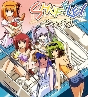 HIGHSCHOOL-OF-THE-DEAD-by-Kishida-Kyoudan-The-Akeboshi-Rockets-Wallpaper Top 10 Ecchi Anime Openings [Best Recommendations]