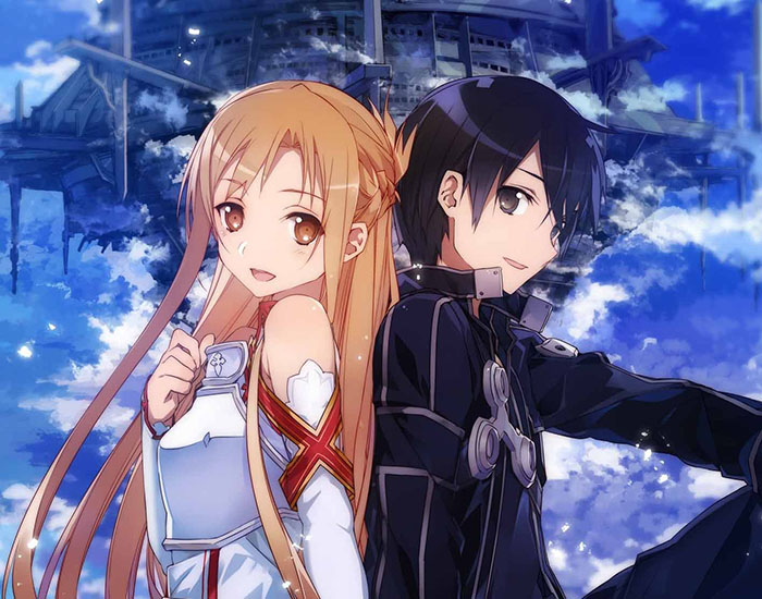 6 Light Novels Like Sword Art Online [Recommendations]