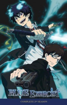 Fairy-Gone-dvd-225x350 [Supernatural Action Spring 2019] Like Ao no Exorcist (Blue Exorcist)? Watch This!