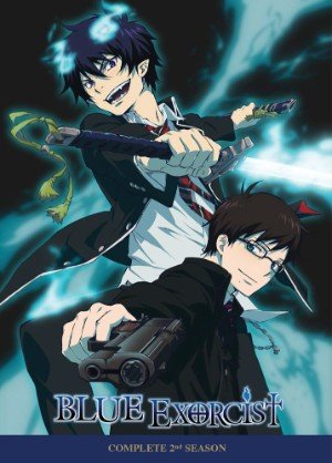 Ao-no-Exorcist-dvd [Fantasy Spring 2016] Like Blue Exorcist (Ao no Exorcist)? Watch This!