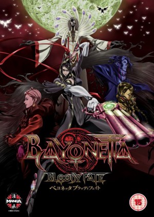 Bayonetta-Bloody-Fate-crunchyroll [El flechazo de Bee-kun] 5 características destacadas de Cereza (Bayonetta)