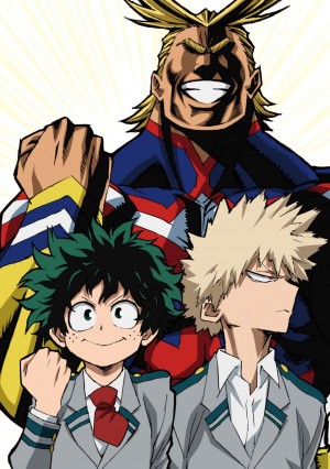 6 Anime Like Boku no Hero Academia [Recommendations]