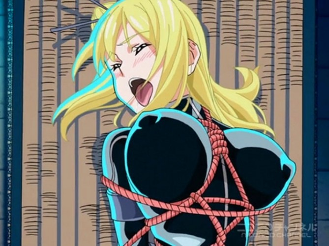 Bdsm anime best BDSM Cartoon