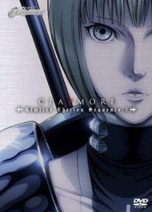 Claymore-dvd-300x418 6 Anime Like Claymore [Updated Recommendations]