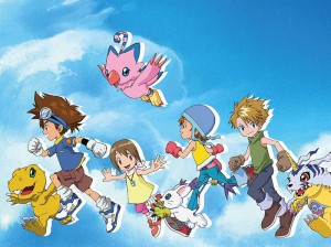 mo-happy1 Digimon Adventure tri. 5th Anime Movie Details Released