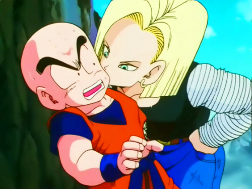 Dragon-Ball-Z-Wallpaper-500x459 [Throwback Thursday] 5 Reasons Why Android 18 and Krillin Won Our Hearts