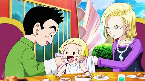 Dragon-Ball-Z-Wallpaper-500x459 [Throwback Thursday] 5 Reasons Why Android 18 and Krillin Won Our Hearts