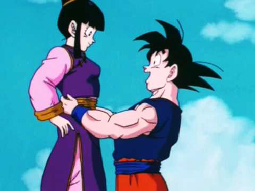 DragonBall-Z-Wallpaper-500x500 [Throwback Thursday] 5 Reasons Why Goku and Chichi are the Most Powerful Couple in Dragon Ball