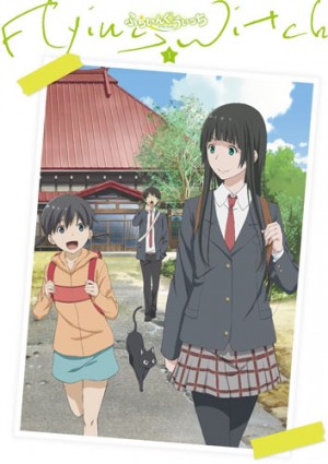 6 animes parecidos a Flying Witch