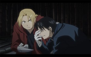 honey-love New Key Visual for Fullmetal Alchemist Live Action Out!