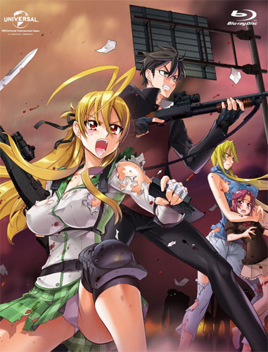 High-School-of-the-Dead-Wallpaper-2-700x394 [Thirsty Thursday] Top 5 Highschool of the Dead Ecchi Scenes