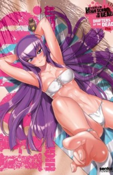 Shizuka-Mairkawa-Highschool-of-the-Dead-Wallpaper-636x500 Top 10 Anime Nurse