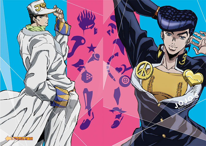 JoJo Kishibe Rohan wa Ugokanai OVA Announced!