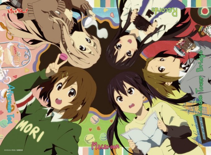 K-On-wallpaper-680x500 Top 10 Lovable K-On! Characters