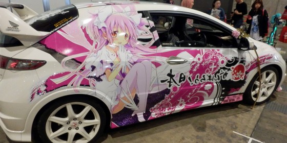 Madoka-Magika-Itasha-560x280 Take Your Waifu/Husbando With You Forever.