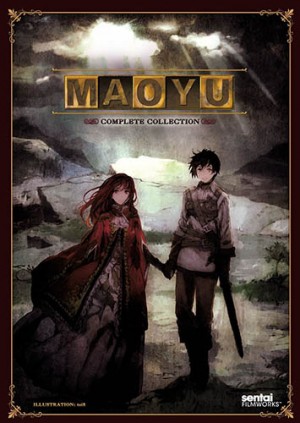 Kyou-Kara-Maou-dvd-300x427 6 Anime like Kyou Kara Maou! (King From Now On!) [Recommendations]