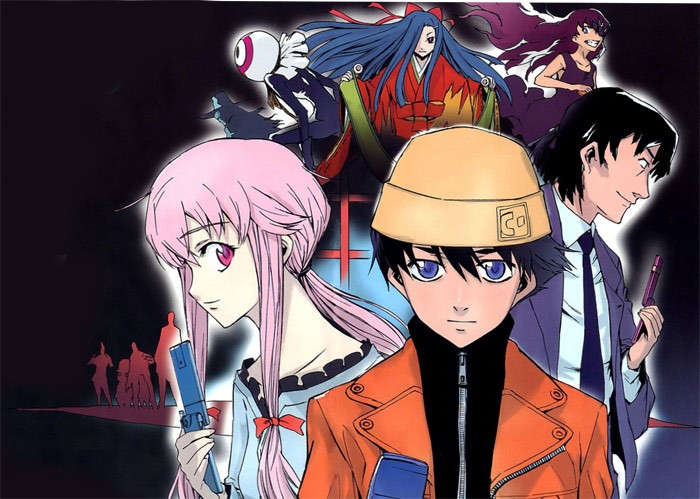 Mirai-Nikkii-Wallpaper-700x499 Top 10 Craziest Mirai Nikki Characters