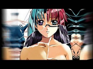 Sara-Uchuu-Kaizoku-Sara-Capture Top 10 Lesbian Hentai Anime [Best Recommendations]