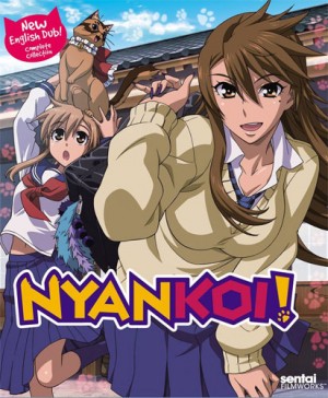 6 Animes parecidos a Nyan Koi!