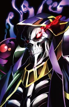 Overlord-dvd-225x350 [Hollywood to Anime] Like Ready Player One? Watch These Anime!