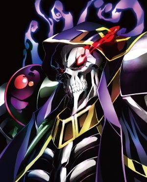 Overlord-dvd-225x350 [Hollywood to Anime] Like Ready Player One? Watch These Anime!