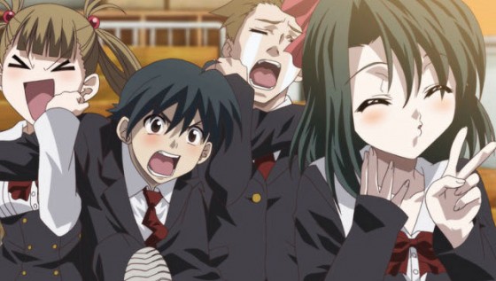 school-days-dvd-300x425 6 Animes parecidos a School Days