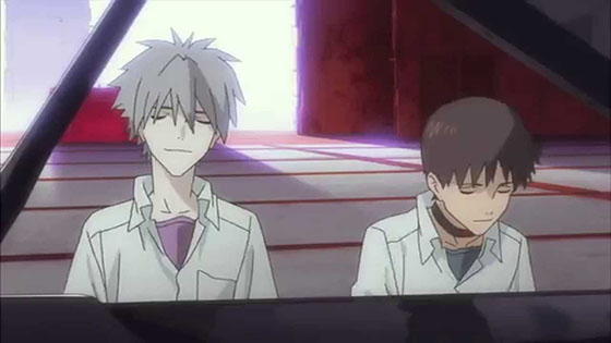 Kaworu X Shinji 5 Reasons They Were Born To Meet Each Other