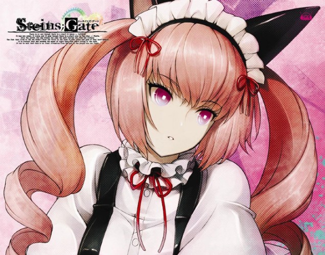 Steins-Gate-Wallpaper-636x500 Top 10 Female Aries Anime Characters