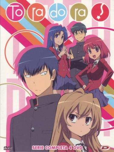 6 Anime Like Toradora! [Recommendations]