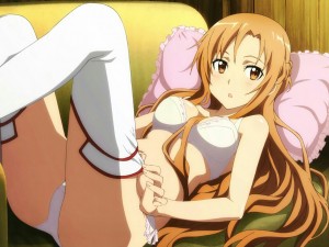 Las 10 Mejores Chicas Kawaii / Adorables en Anime