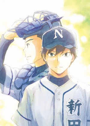 battery-key-visual-2-300x419 Battery ¡Es el nuevo anime de Béisbol para el Verano del 2016!