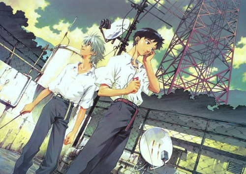 Kaworu X Shinji 5 Reasons They Were Born To Meet Each Other