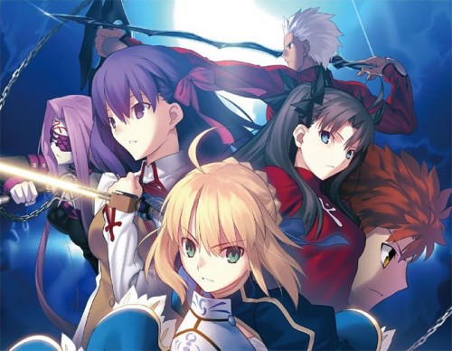 Top 10 Coolest Fate/Stay Night Characters