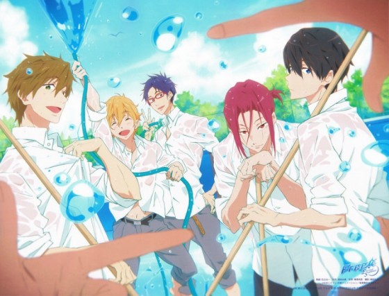 free-wallpaper-02-560x427 Top 10 Summery Anime [Japan Poll]