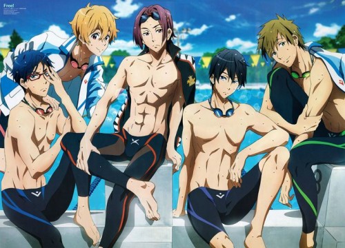 Top 10 Shirtless Anime Boys/Guys [Best List]
