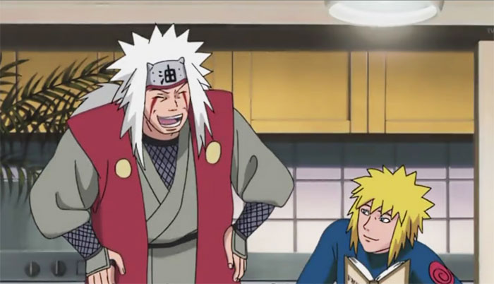 Naruto and Jiraiya: 5 Reasons They're the Best Ninja Master&Student Duo