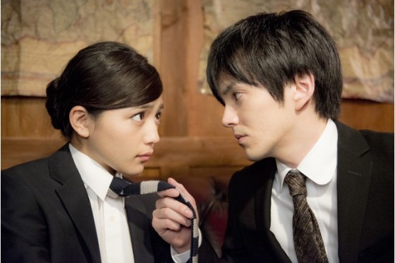 nigakute-amai-manga-560x254 Nigakute Amai Live Action Movie Cast and Visuals Revealed