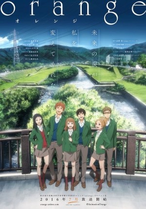 orange-key-visual-2-300x430 Should You Watch Orange? Check Out Our Three Episode Impression For Some Guidance!