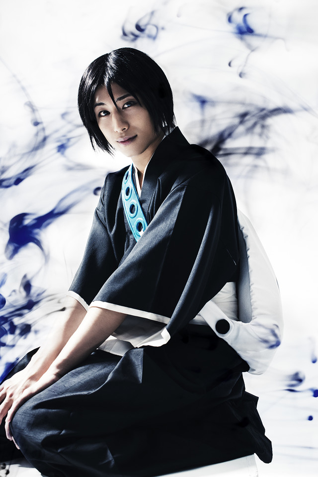 Rock Musical Bleach Cast Visuals Revealed!
