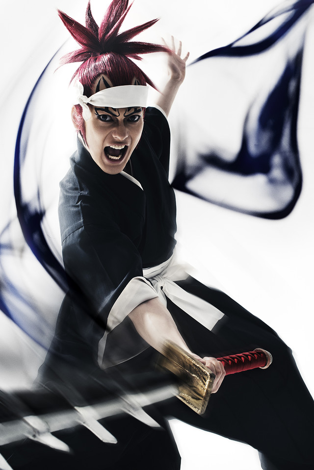 Rock Musical Bleach Cast Visuals Revealed!
