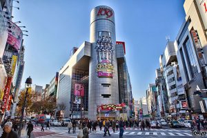 [Anime Culture Monday] Honey’s Anime Hotspot: Shibuya