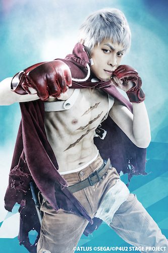 Persona-4-Live-Stage-Key-Visual-300x425 Persona 4 Stage Play Key Visual & Full Cast Images Released!!!