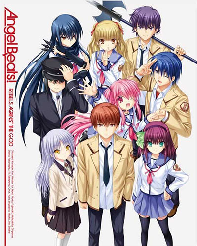 [School Life Summer 2016] Like Angel Beats? Watch this!