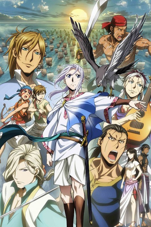 Los mejores animes de espadas, magia, y brujería [Top 10]