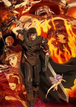 Berserk 2nd Season (2017) - Spring 2017